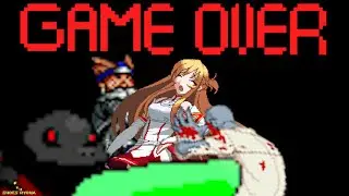 Asuna Gameover Animation [RCU II]
