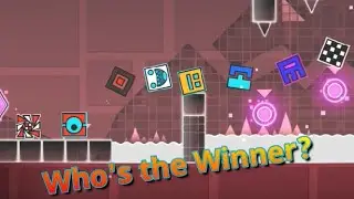 Who's the Winner? | [Mouse Cam] 