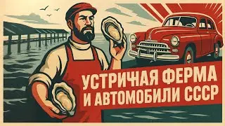 Авторалли Нахимов-2025 на устричной ферме, оз. Донузлав
