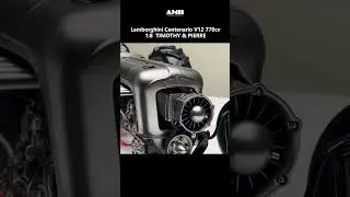 Tractor Lamborghini Centenario V12 770cv