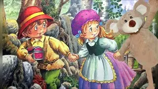 Ганс и Гретель./ Сказки у Мити Мауса.