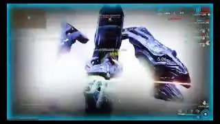 Warframe PvE: Giant Hydrolist random party