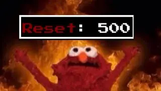 I did 500 Resets!! | UnwaveringSoul |•Roblox#44