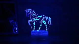 LED light bedroom decoration🎀 #shorts