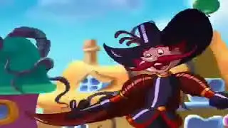 Licorice Land but it's only the word licorice