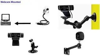 Build a Large Webcam Video Monitoring System by Yourself - Webcam DIY