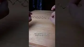 Optical Illusion: Wonder Wire