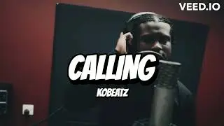 "CALLING" | JUGGZ X POTTER PAYPER X UK REAL RAP TYPE BEAT | UK RAP INSTRUMENTAL | KOBEATZ