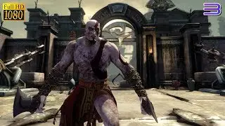 RPCS3 PS3 Emulator - God of War: Ascension Ingame / Gameplay 1080p! OGL  (SPU ASMJIT v2.0 WIP)