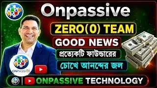 #onpassive  of the Zero Team brought joy to the eyes of the founders | #OES@OnpassiveTechnology_OES