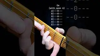 Try this Em riff 🔥 