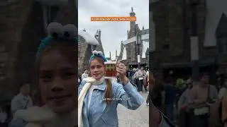 Come with us to Universal Studios Japan 🇯🇵