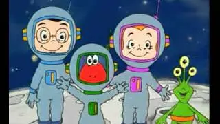 Gogo 31 I want to go to the moon.