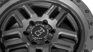 Buy Black Rhino Wheels at Fat Bobs Garage Black Rhino Barstow 20x9 5 Texture Matte Black 6 Lug