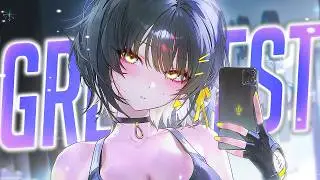 Nightcore - Hall Of Fame (Female Version) (Lyrics)
