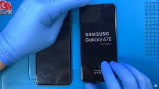 Samsung Galaxy A70 Screen Replacement