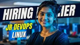 Hiring Freshers Jr. DevOps Engineer & Jr. Linux System Administrator at Amar InfoTech | Ahmedabad