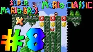SMBX TheXTech | Mario Classic #8