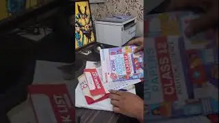 Mystery Parcel From Oswaal Books I Sachin Bansal