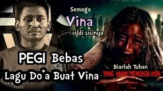 PEGI SETIAWAN Bebas /Biarlah Tuhan yg Mengadili / Ate m