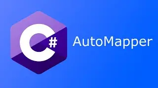 Mapping objects in C# with AutoMapper