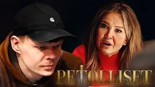 Tavarat ja solvaukset lentelee! - Petolliset