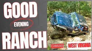 Conquering Good Evening Ranch Day 1