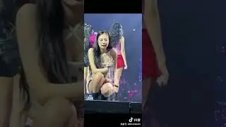 jennie concert day 🔥😍