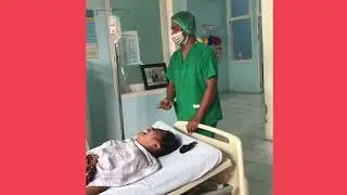 Pasca Efek Bius Habis Setelah Operasi - Gadis Bersuara Emas Asal Baubau