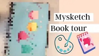 My sketchbook tour #1