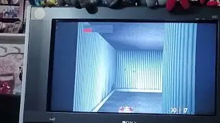 TimeSplitters (PS2) 2000 Docks HARD Mode SUPERPLAY Compilation