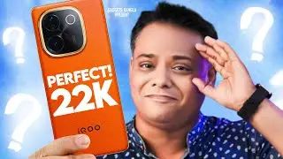 iQOO Z9S Pro Honest Review - The Complete All-Rounder Smartphone under 25K !