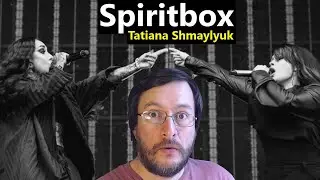 Spiritbox junto a Tatiana Shmaylyuk | Circle With Me (en vivo) | REACCIÓN (reaction)