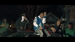 Tooley - DND (feat. Lil Double 0) [Official Video]