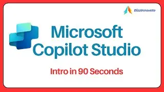 Copilot Studio Quick Intro