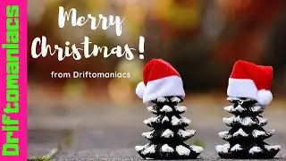 Merry Christmas From Driftomaniacs