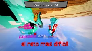 EL RETO MAS DICIFIL QUE HE HECHO | nKyq
