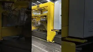 TDM Hollow core slab technology: SAWING MACHINE