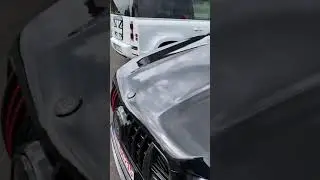 New GLS Brabus 850 X167 Mercedes