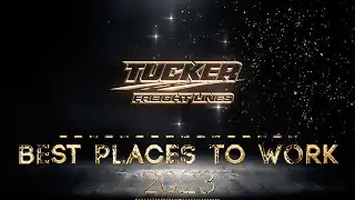 Best Places to Work: Tucker Freight Lines