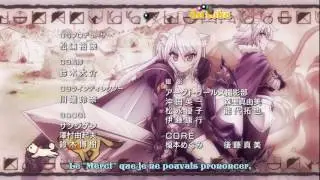 [VOSTFR] Dog Days ED #1 - (Horie Yui - PRESENTER)