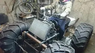 НОВАЯ МОДЕЛЬ ВЕЗДЕХОДА 