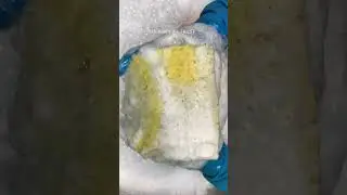 Sponge Squeezing 