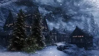 TES 5: Skyrim ASE ★ Предновогодний Скайрим ★ #68 | 18+ Stream Live