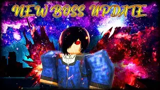 Ro Ghoul | NEW BOSS UPDATE ! TOUKA KIRISHIMA ! (HALLOWEEN)