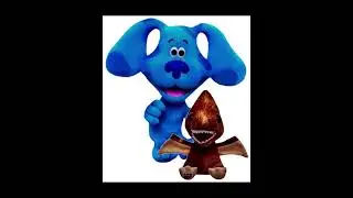 Blue’s Clues: Blue O’ Something New @ Blue’s School w/SF Orange Pterodactyl