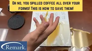 You Can't Believe How Easy We Can Read Through Your Coffee Spills!