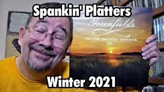 Spankin' Platters: Winter 2021 (Foo Fighters/Barry Gibb/Pentatonix/Weezer) - THP 4.08