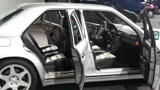 Mercedes E 500 LIMITED Derks Autobedrijf BV