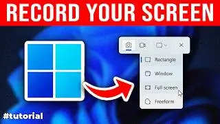 How to Record Your Screen in Windows 11 (Free & No Software)